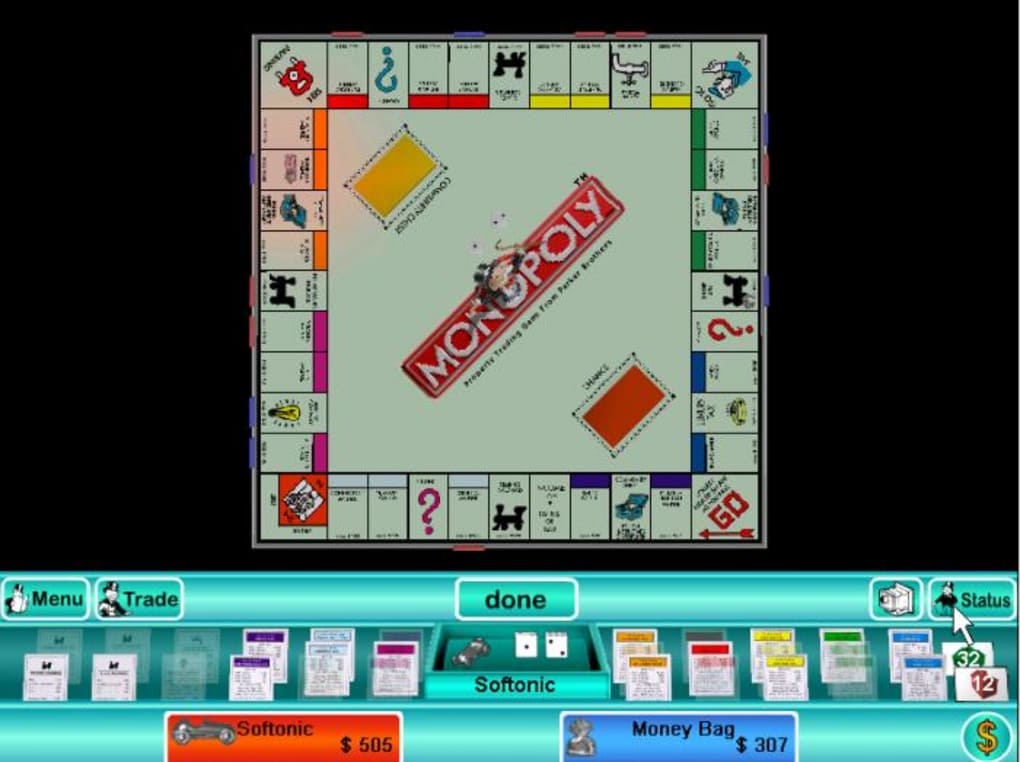 free online games monopoly no downloads
